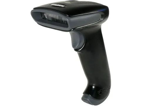 Honeywell Hyperion 1300g Barcode scanner Zwart