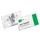 Badge Durable 8121 Met Combiklem 40X75Mm