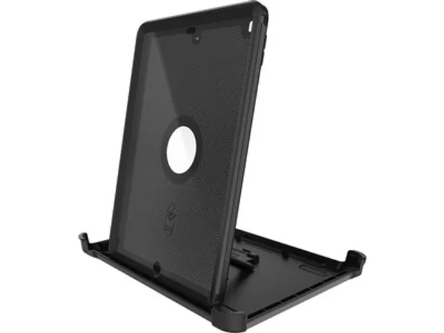 Defender Case iPad 8th/7th gen blk ProPack