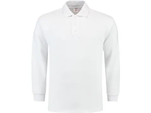Tricorp PS280 301004 polosweater, wit, maat 2XL, per stuk