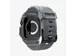 Spigen Rugged Armor Pro Opbergtas Donkergrijs Apple Watch 10 46mm