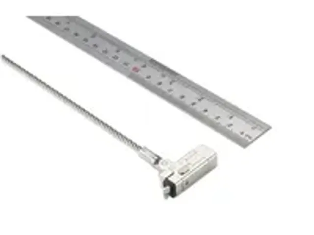 OUTLET Laptopslot Kensington EQ NanoSaver 2.0 met sleutel