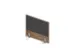 panneau de rehausse,p. table de bureau,NT-cerise,BN8010-anthracite