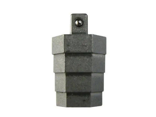 012725 Zeskantstapadapter 5/32 inch-1/4 inch,1/4 inch aandrijving