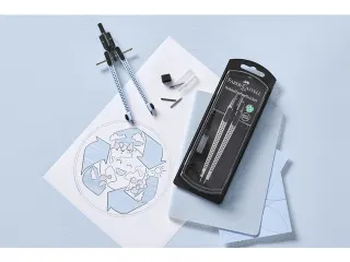 Snelverstelpasser Faber-Castell display 15x Faber-Castell Grip trend a - 2
