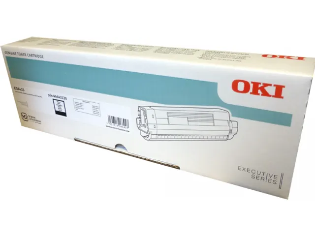 46443120 OKI ES toner black 10.000pages
