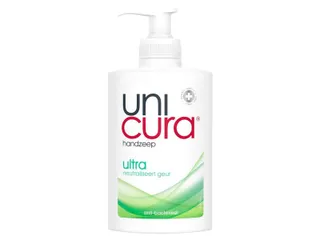 Handzeep Unicura vloeibaar Ultra met pomp 250ml - 2