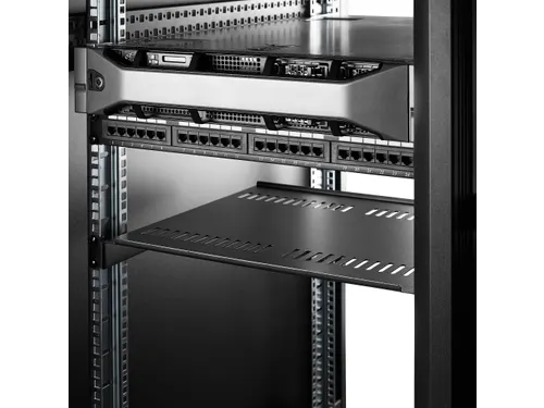 2 Pack 1U Server Rack Schap