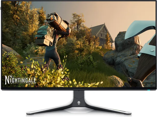 Dell Monitor Alienware 27 Inch 16:9 QHD 2560x1440 1000:1