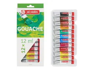 Gouache Talens Art Creation set à 12 kleuren - 3