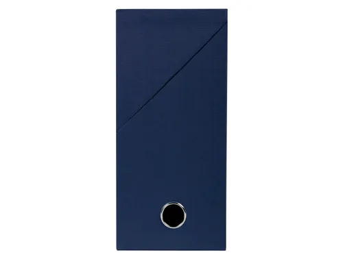 Transportdoos rug 120mm marine