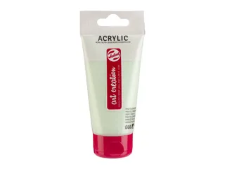 Acrylverf Talens Art Creation 666 pastelgroen tube à 75ml - 2