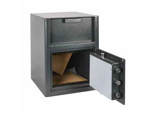 Chubbsafes Afstortkluis Omega Deposit UG-25-KL Sleutelslot
