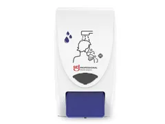SC Johnson Cleanse Shower dispenser