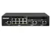 8x RJ45 2.5GbE, 2x 10GbE SFP+/RJ45 Combo, Web Managed, 100-240VAC, 50/