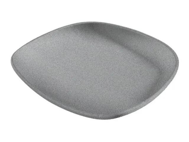 Zittingbekleding Stof Grijs