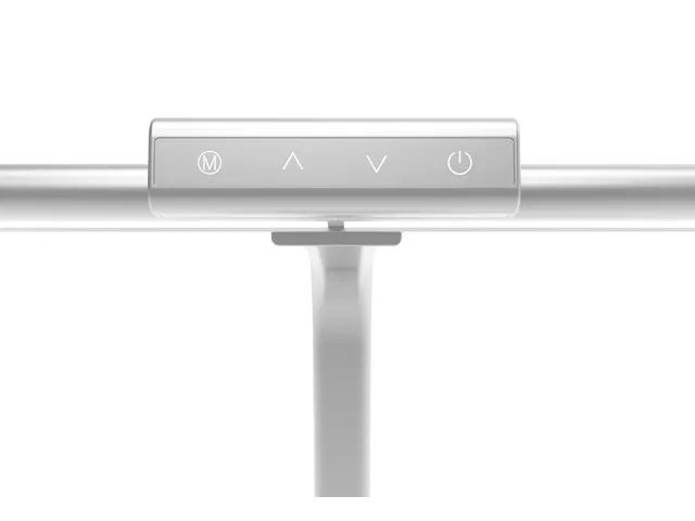 Bureaulamp Unilux Strata base led wit