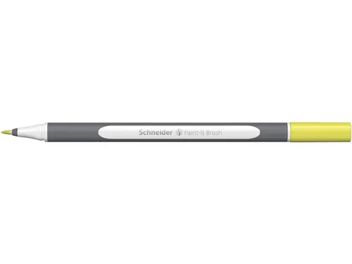 Brushpen Schneider Paint-it 070 lime pastel