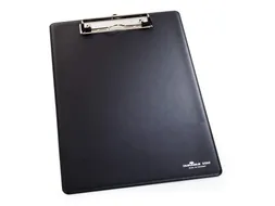 Klembord Durable 2350 A4 met kopklem zwart
