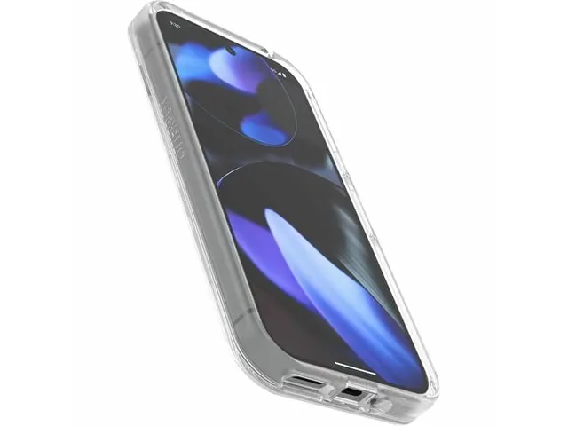 Otterbox Symmetry Clear Case Google Pixel 9/Pixel 9 Pro transparant