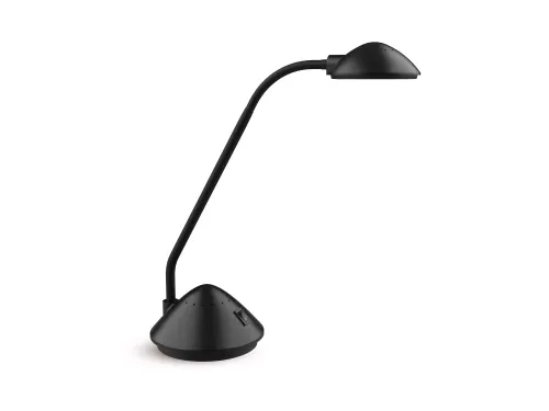 Bureaulamp LED MAULarc Zwart