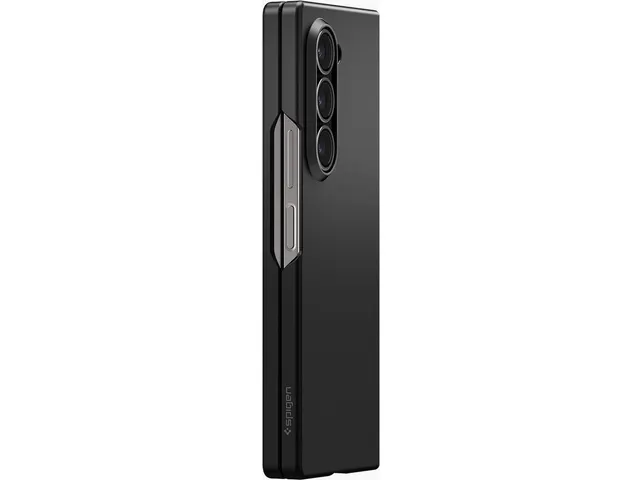 Spigen Case ACS07816 Galaxy Fold (2024) Air Skin zwart