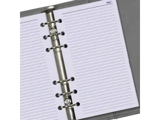 Agendavulling 2027 Kalpa Personal 1dag/1pagina - 7