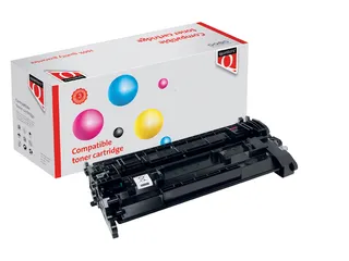Tonercartridge Quantore alternatief tbv HP 59X CF259X zwart - 1