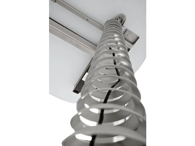 Kabelspiraal,V. Bureau