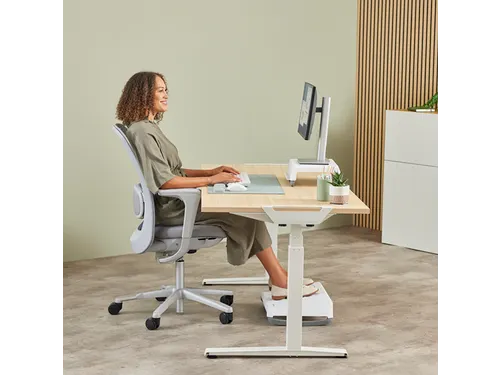 Polssteun Fellowes Breyta saliegroen 6x47cm