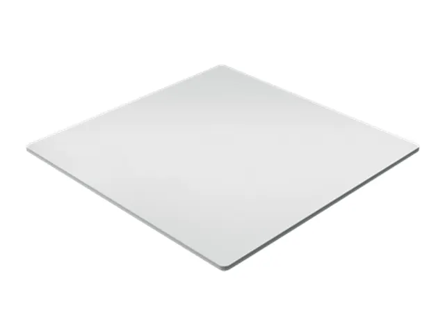 Whiteboard Nobo frameloos modulair 45x45cm