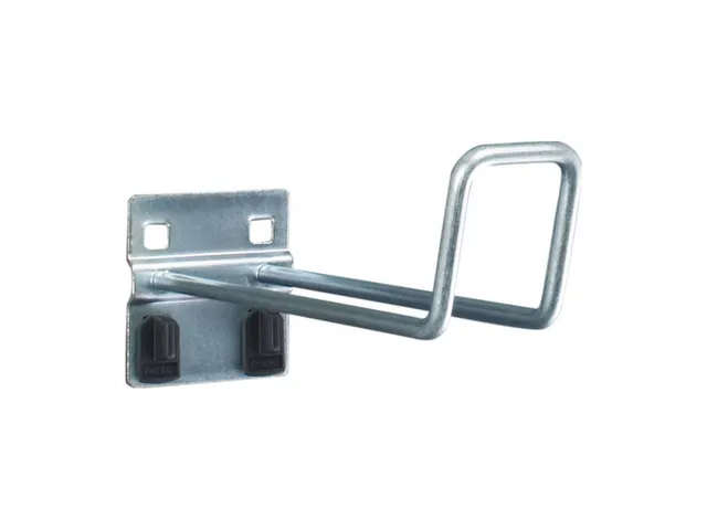 beugelhaak,v. perfoplaat,L 150mm