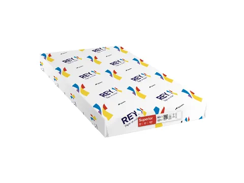 Kopieerpapier Rey Superior A3 80 Gram Wit