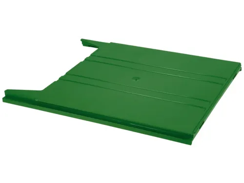 wandsorteerder,opbergvak,v. 9,HxBxD 15x240x302mm,plank(en) ABS,groen