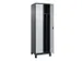 locker voor scheiding van kleding,HxBxD 1950x600x500mm,2vak
