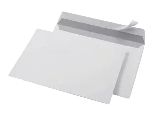 Envelop Quantore Bank C6 114x162mm 80gr Wit zelfklevend - 2