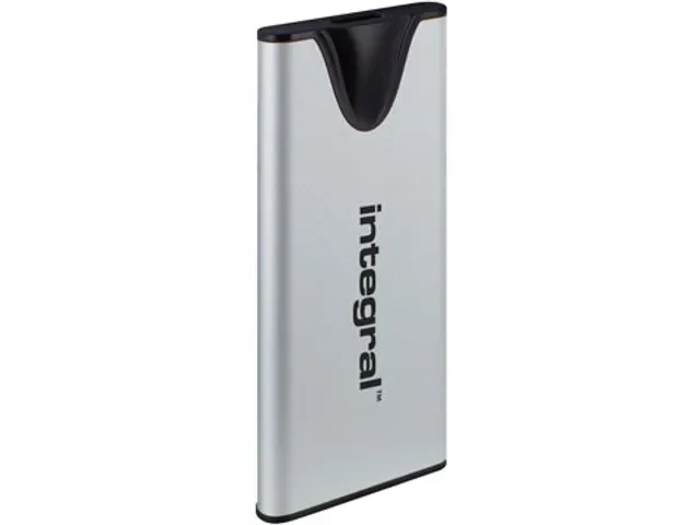 SlimXpress Pro disque dur SSD portable, 2 To