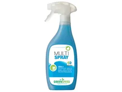 Greenspeed Glas- En Allesreiniger Multi Spray citroen 500ml