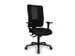 chaise de bureau pivotante,Mécan. synchrone,a. accoudoirs