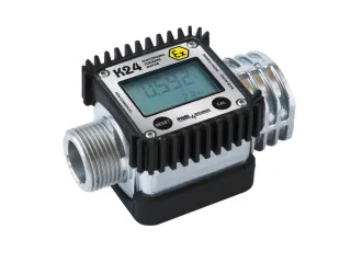 Debietmeter,V. Brandstoftrolley,Meetbereik 7-120L/Min - 1