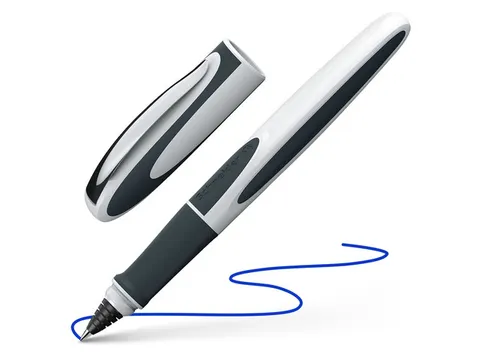 Rollerbalpen Schneider Ray grijs/wit