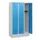 schoollocker,HxBxD 1630x900x500mm,3vak,vak B 300mm,cil.-slot,sokkel