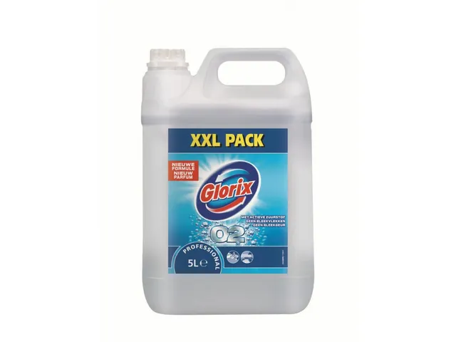 Glorix Toiletreiniger zonder chloor 2x5 liter