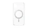 PanzerGlass CARE by Case Transparent w. Silver Kickstand & MagSa