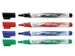 Viltstift Bic Velleda liquid whiteboard rond medium zwart