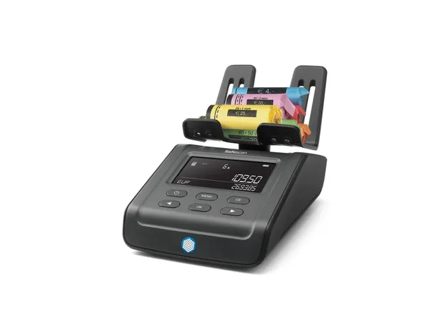 Balance-Compteuse Safescan 6165 G3 noir