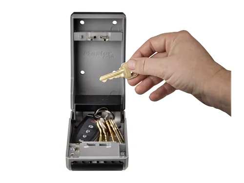 Sleutelkluis MasterLock 5481EURD Select Access XL met wandmontage