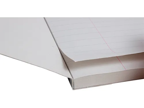 Cursusblok Clairefontaine Forever Calligraphe A4 lijn 2-gaats 200 pagi