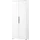 dossierkast,HxBxD 1970x810x400mm,4xhouten vloer,5ordnerhoogte,romp wit