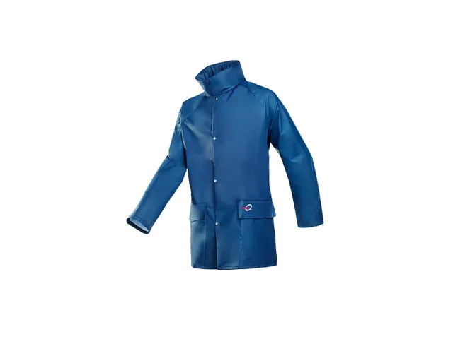 Sioen Dortmund 4820 parka, blauw, maat M, per stuk